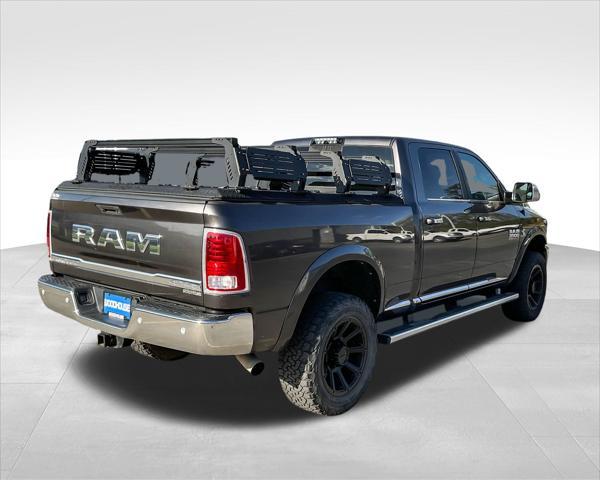 used 2016 Ram 3500 car, priced at $43,499