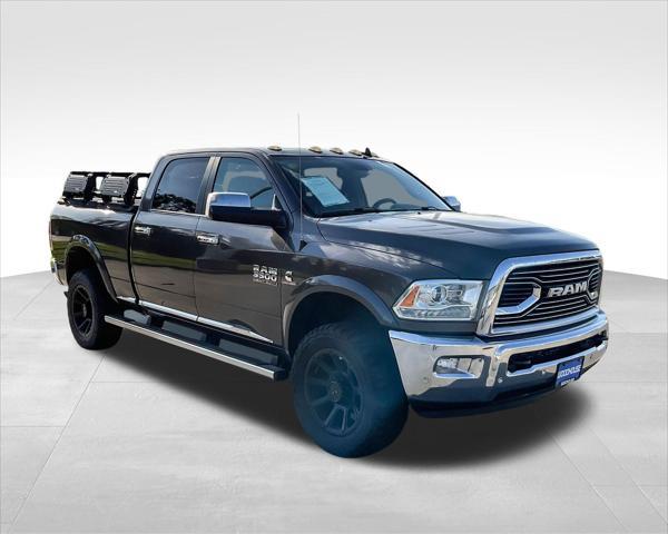 used 2016 Ram 3500 car, priced at $43,499