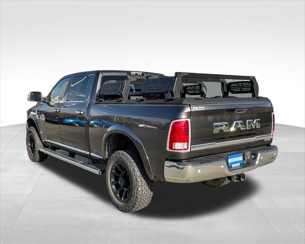 used 2016 Ram 3500 car, priced at $43,499