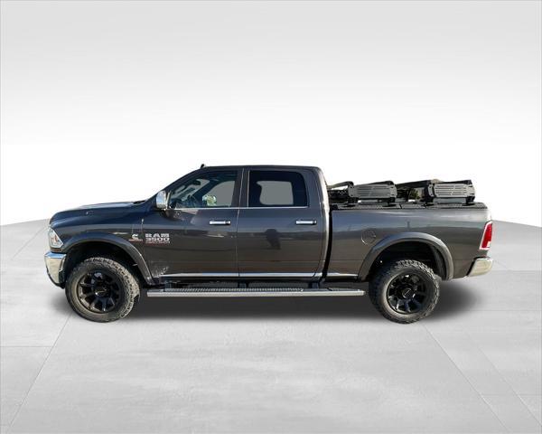 used 2016 Ram 3500 car, priced at $43,499