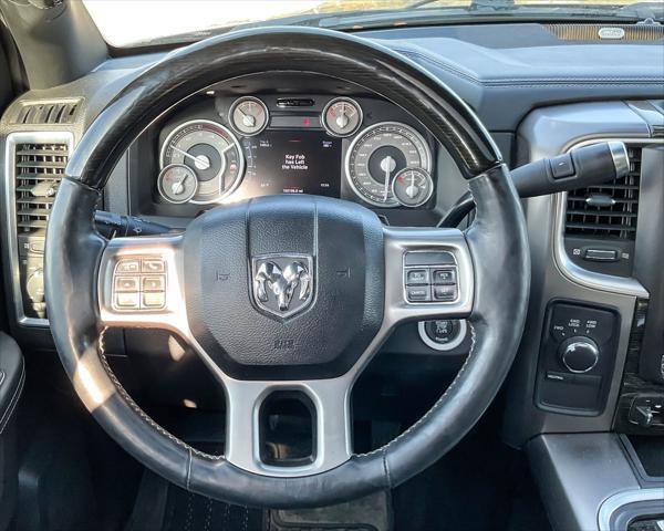 used 2016 Ram 3500 car, priced at $43,499