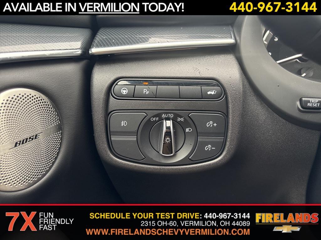 used 2024 INFINITI QX50 car, priced at $36,000