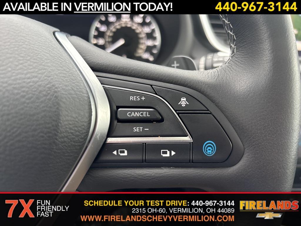 used 2024 INFINITI QX50 car, priced at $36,000