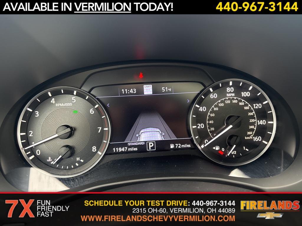 used 2024 INFINITI QX50 car, priced at $36,000