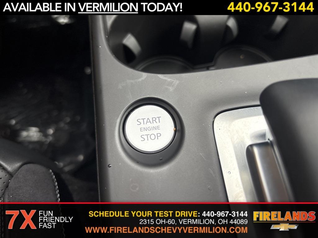 used 2024 INFINITI QX50 car, priced at $36,000