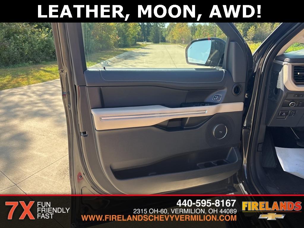 used 2022 Ford Expedition car, priced at $49,750