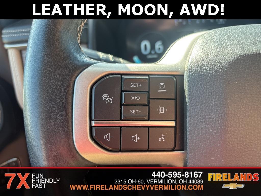 used 2022 Ford Expedition car, priced at $49,750