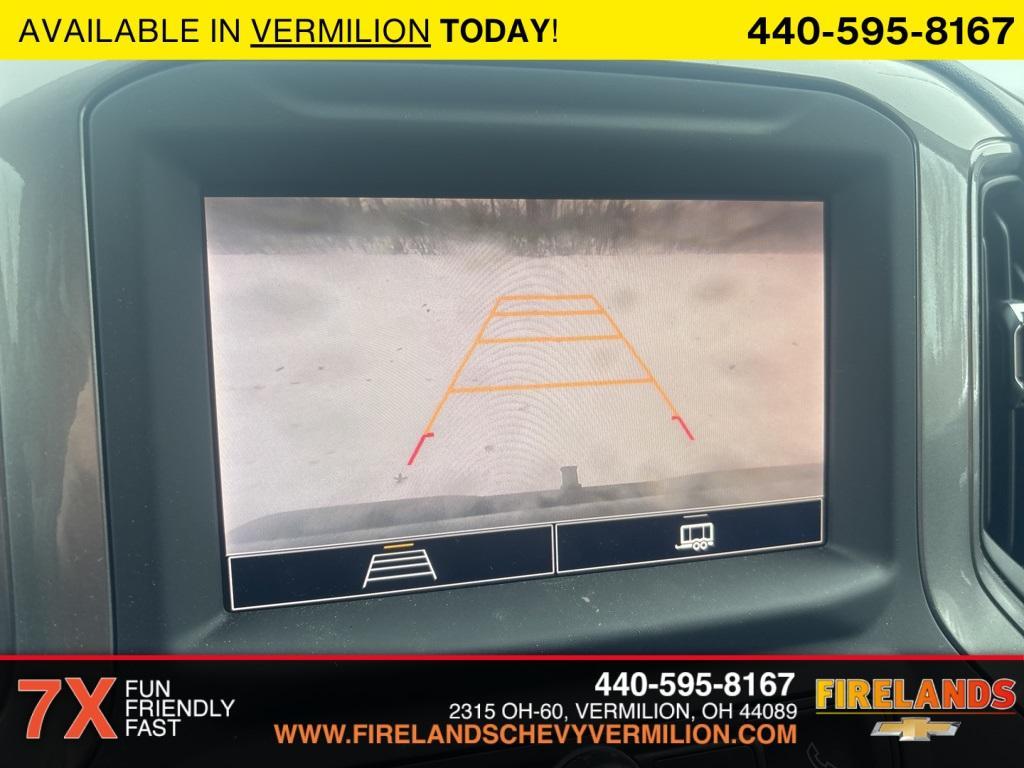 used 2025 Chevrolet Silverado 2500 car, priced at $52,250