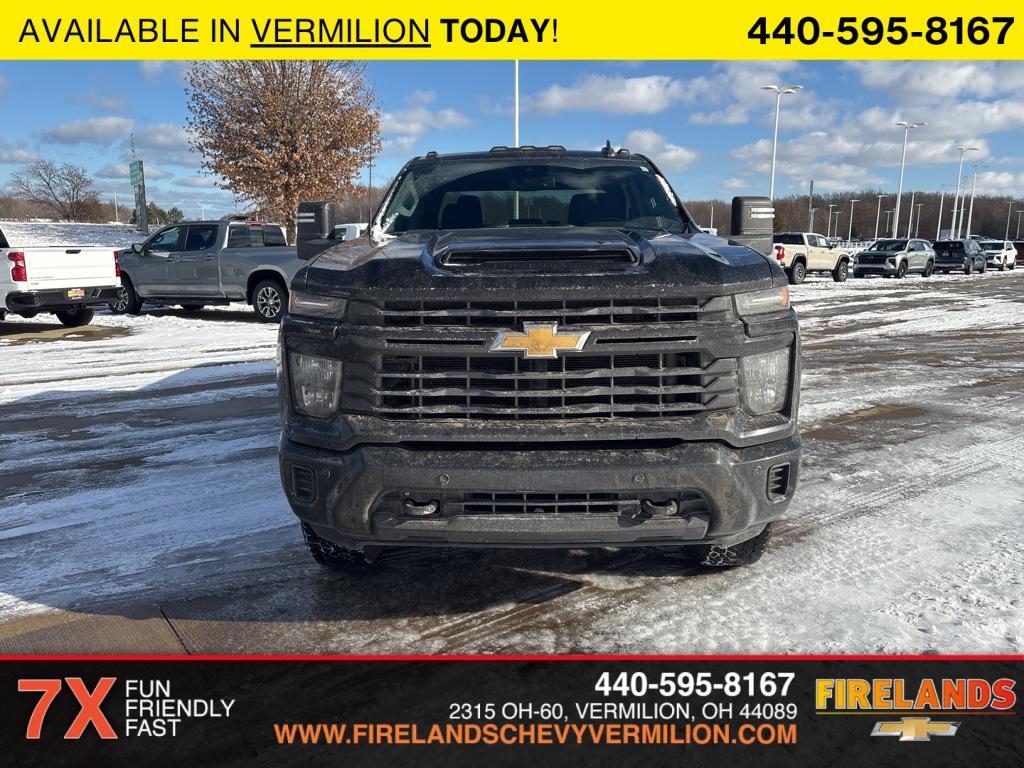 used 2025 Chevrolet Silverado 2500 car, priced at $52,250