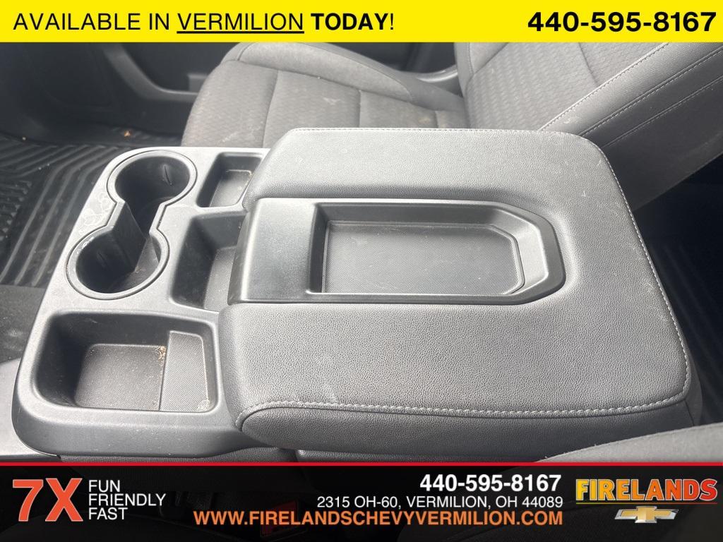used 2025 Chevrolet Silverado 2500 car, priced at $52,250