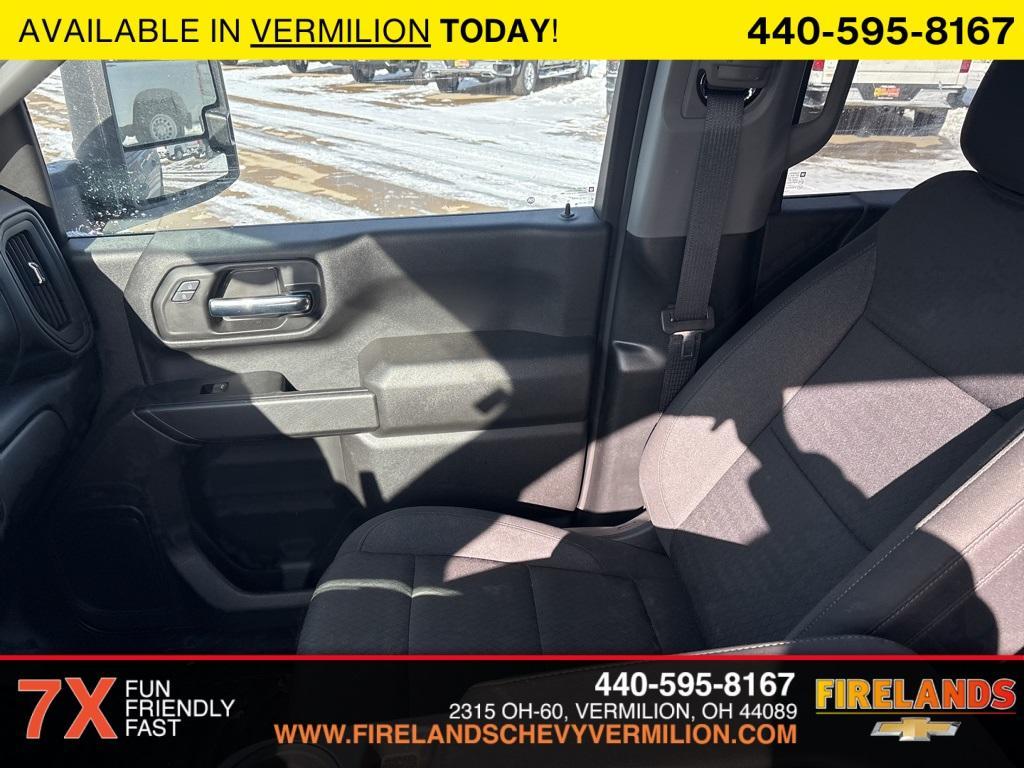 used 2025 Chevrolet Silverado 2500 car, priced at $52,250