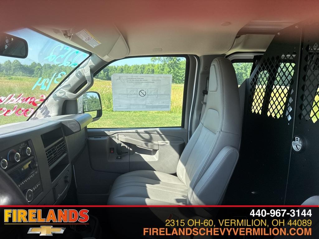 new 2025 Chevrolet Express 2500 car, priced at $52,600