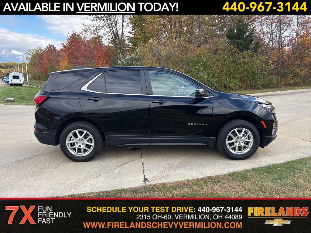 used 2022 Chevrolet Equinox car, priced at $19,500