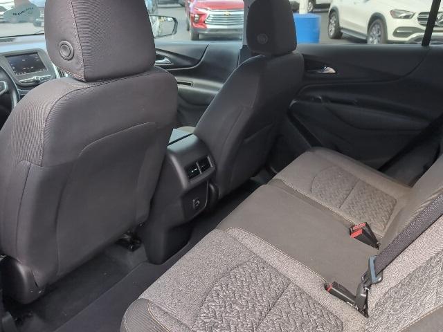 used 2022 Chevrolet Equinox car, priced at $20,000