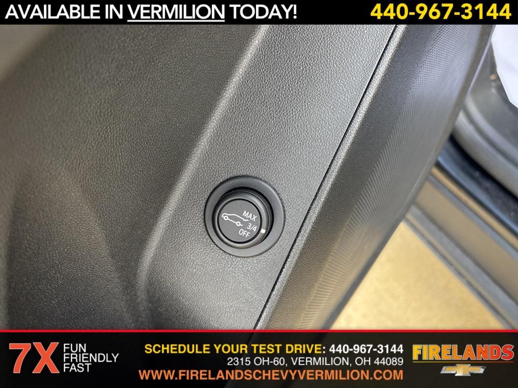 used 2022 Chevrolet Equinox car, priced at $19,500