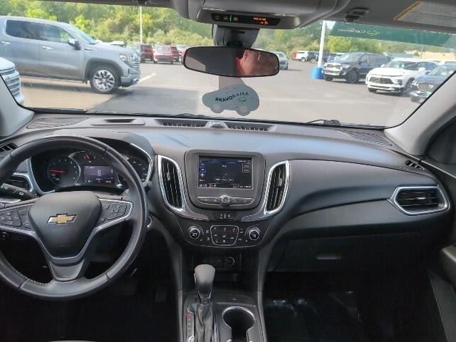 used 2022 Chevrolet Equinox car, priced at $20,000