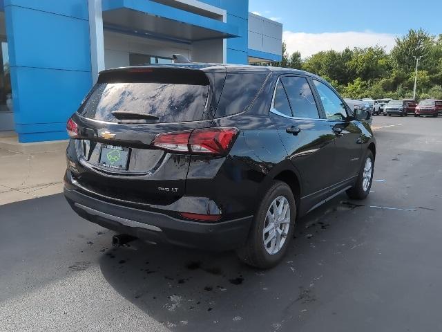 used 2022 Chevrolet Equinox car, priced at $20,000