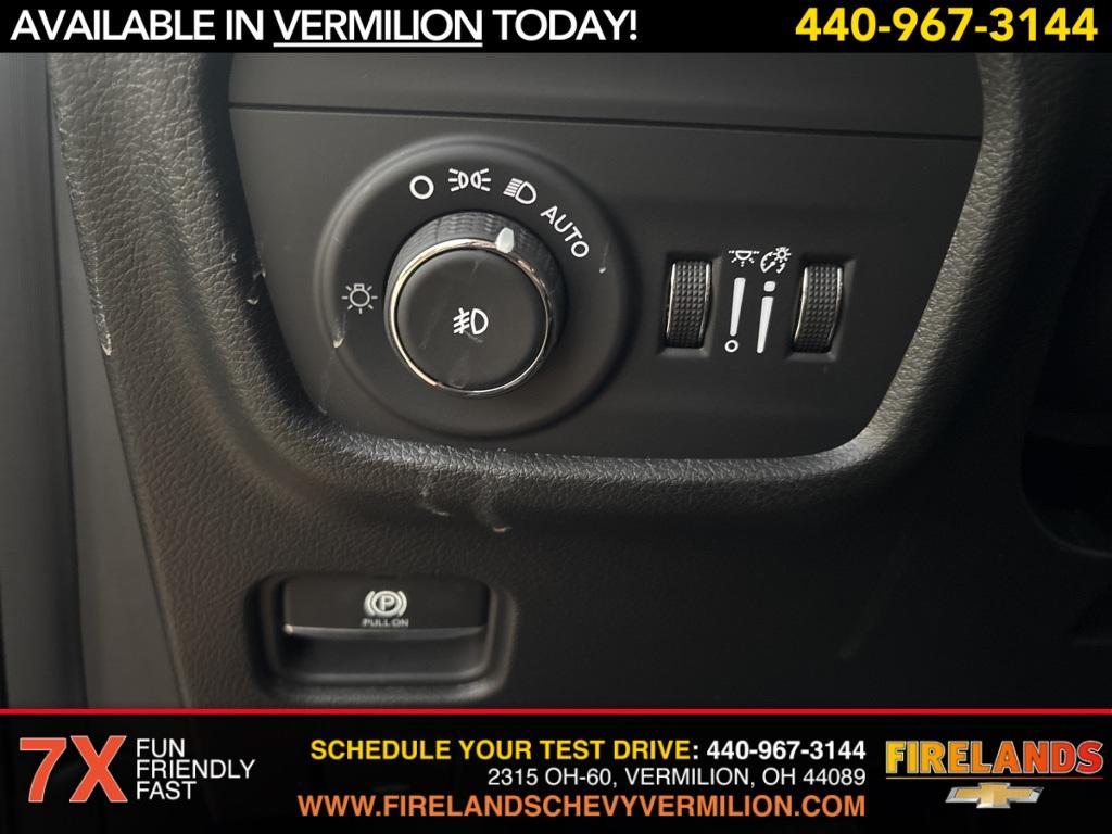 used 2023 Jeep Grand Cherokee car, priced at $33,250