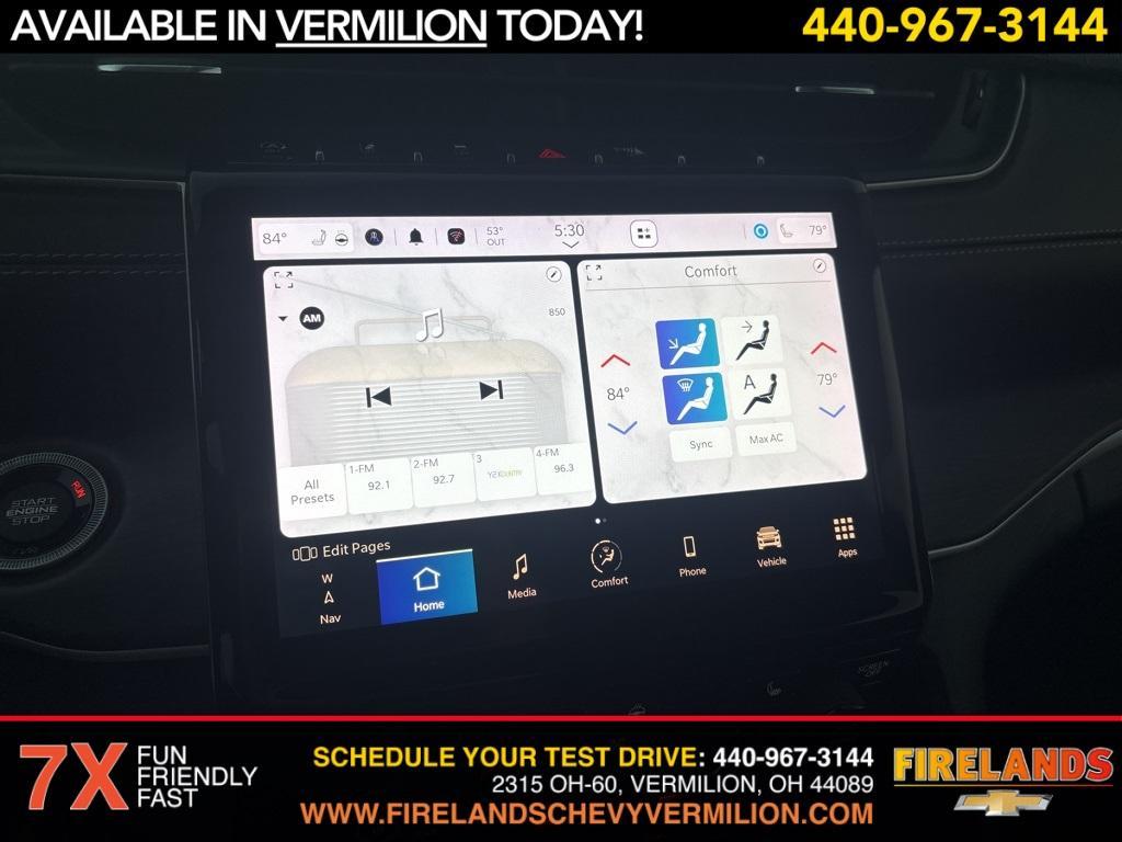 used 2023 Jeep Grand Cherokee car, priced at $33,250