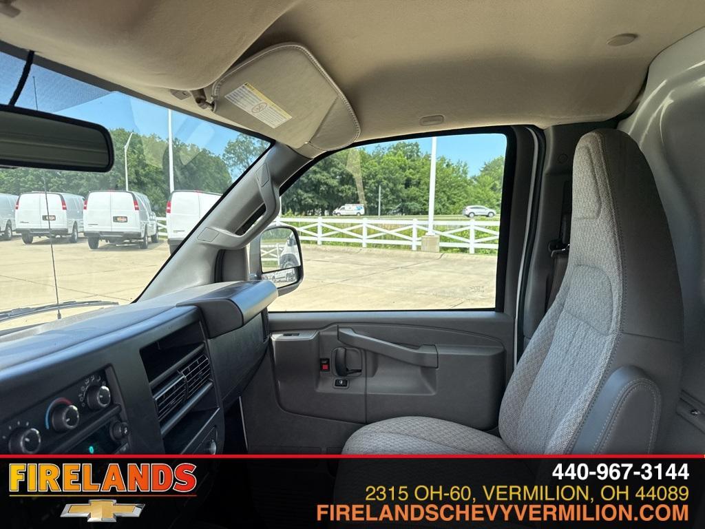 new 2025 Chevrolet Express 2500 car, priced at $54,800