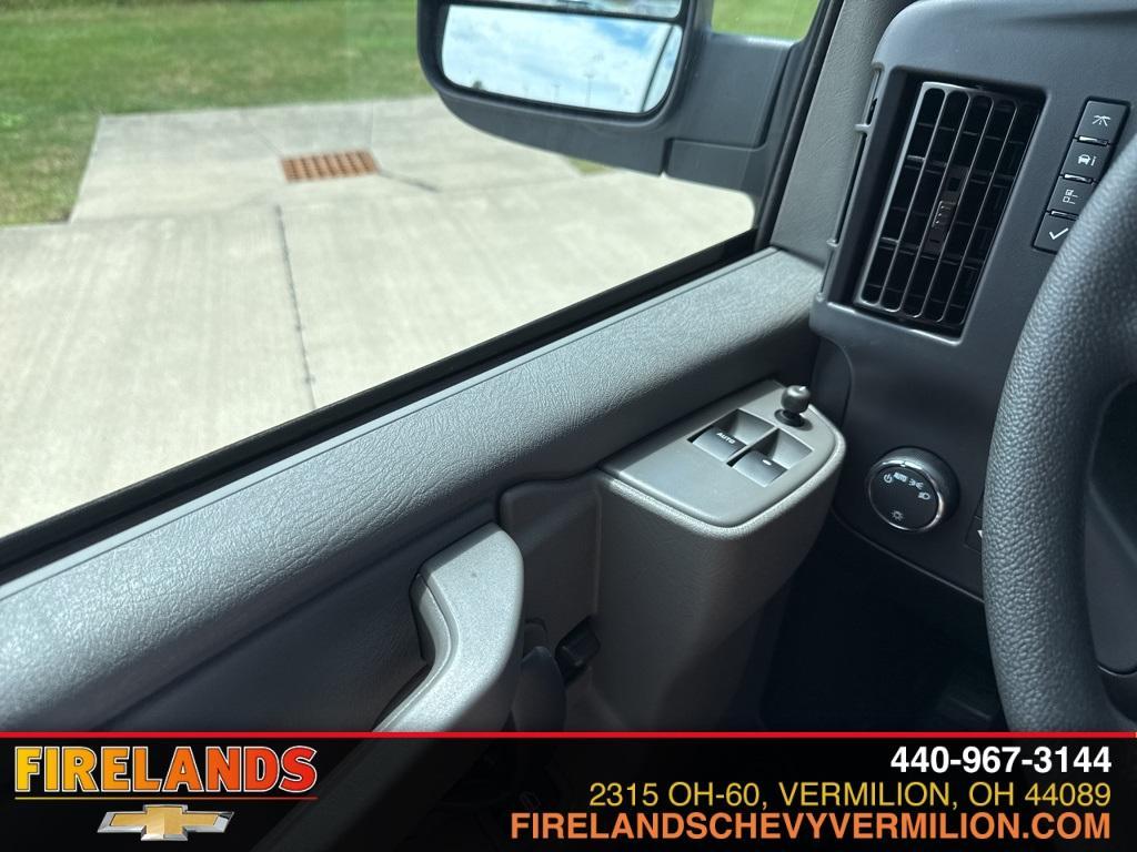 new 2025 Chevrolet Express 2500 car, priced at $54,800