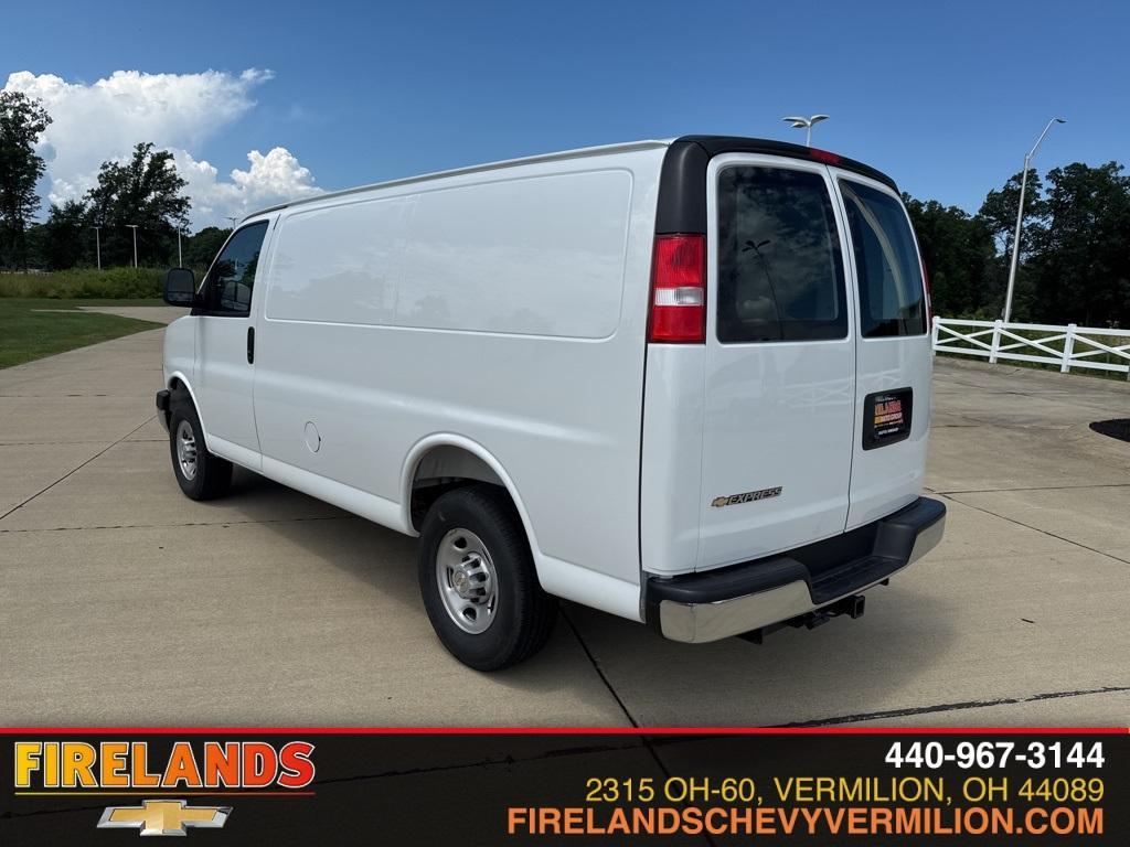 new 2025 Chevrolet Express 2500 car, priced at $54,800