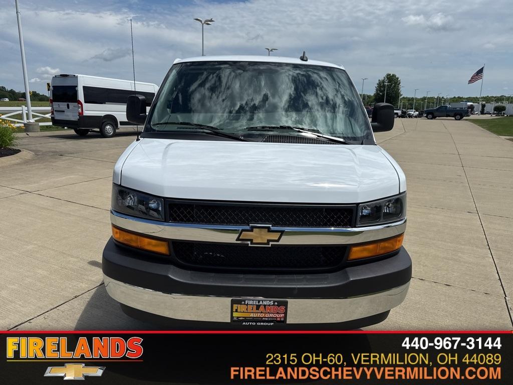 new 2025 Chevrolet Express 2500 car, priced at $54,800