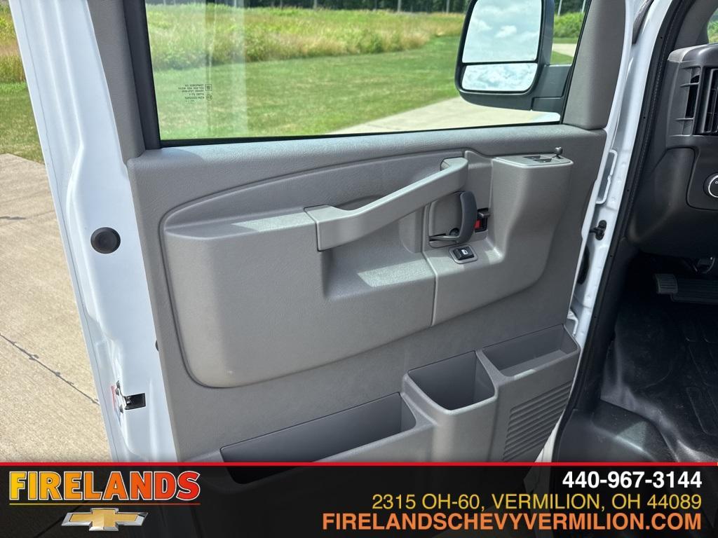 new 2025 Chevrolet Express 2500 car, priced at $54,800
