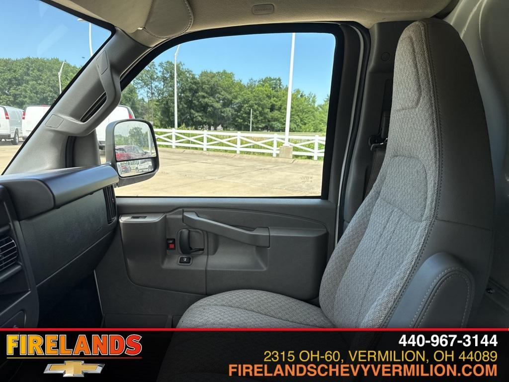new 2025 Chevrolet Express 2500 car, priced at $54,800