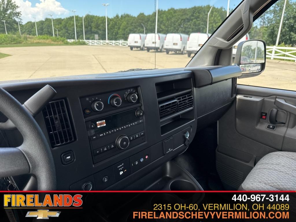new 2025 Chevrolet Express 2500 car, priced at $54,800