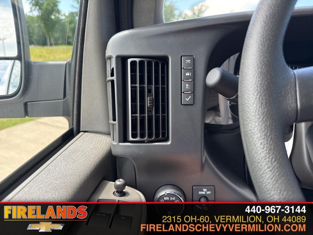 new 2025 Chevrolet Express 2500 car, priced at $54,800