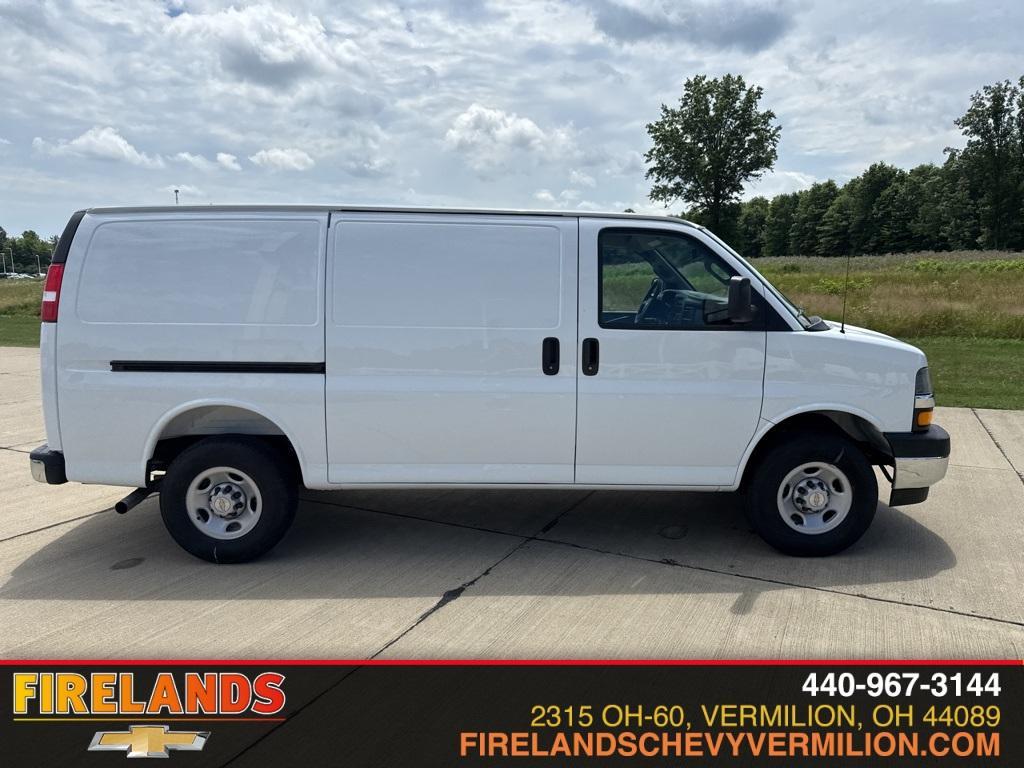 new 2025 Chevrolet Express 2500 car, priced at $54,800