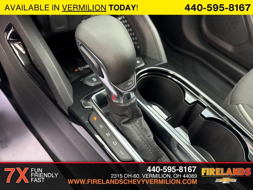 new 2026 Chevrolet TrailBlazer car, priced at $30,050