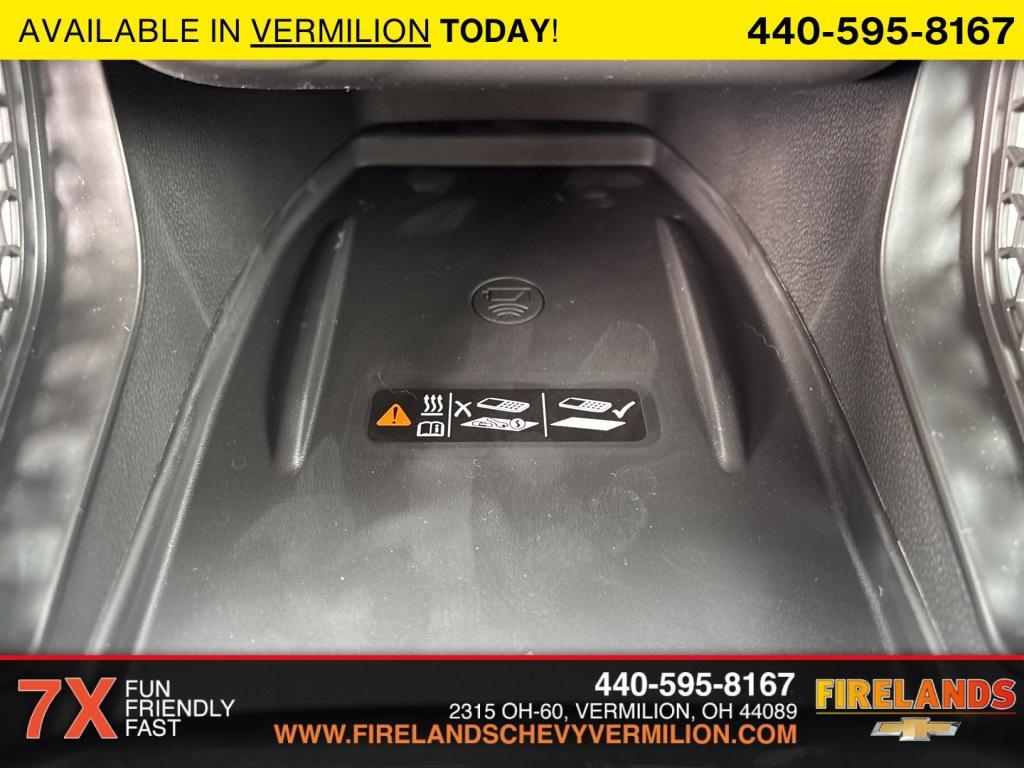 new 2026 Chevrolet TrailBlazer car, priced at $30,050