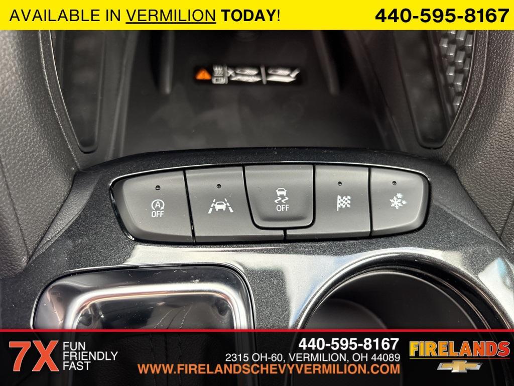 new 2026 Chevrolet TrailBlazer car, priced at $30,050