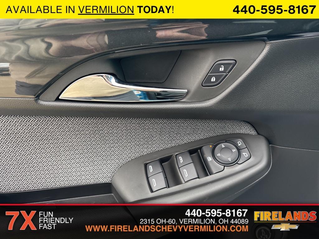 new 2026 Chevrolet TrailBlazer car, priced at $30,050