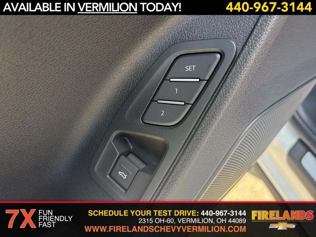 used 2024 Audi Q3 car, priced at $38,000