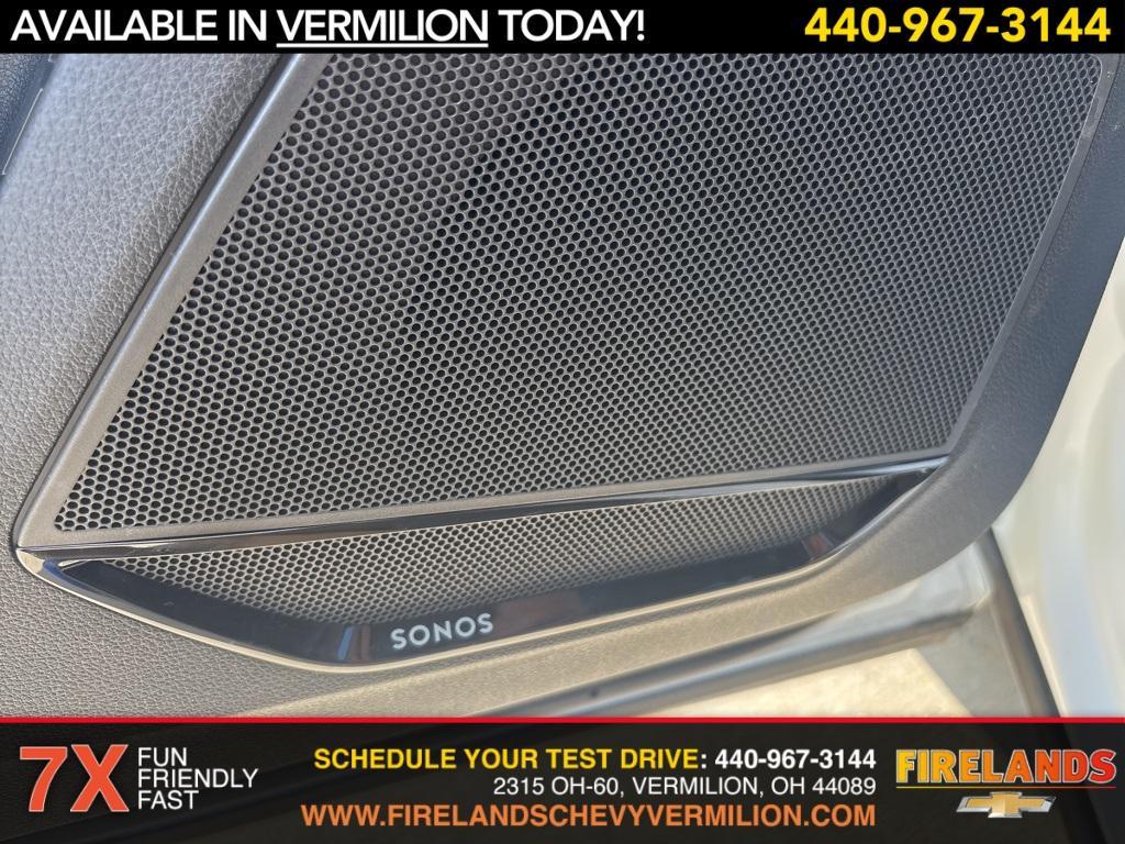 used 2024 Audi Q3 car, priced at $38,000