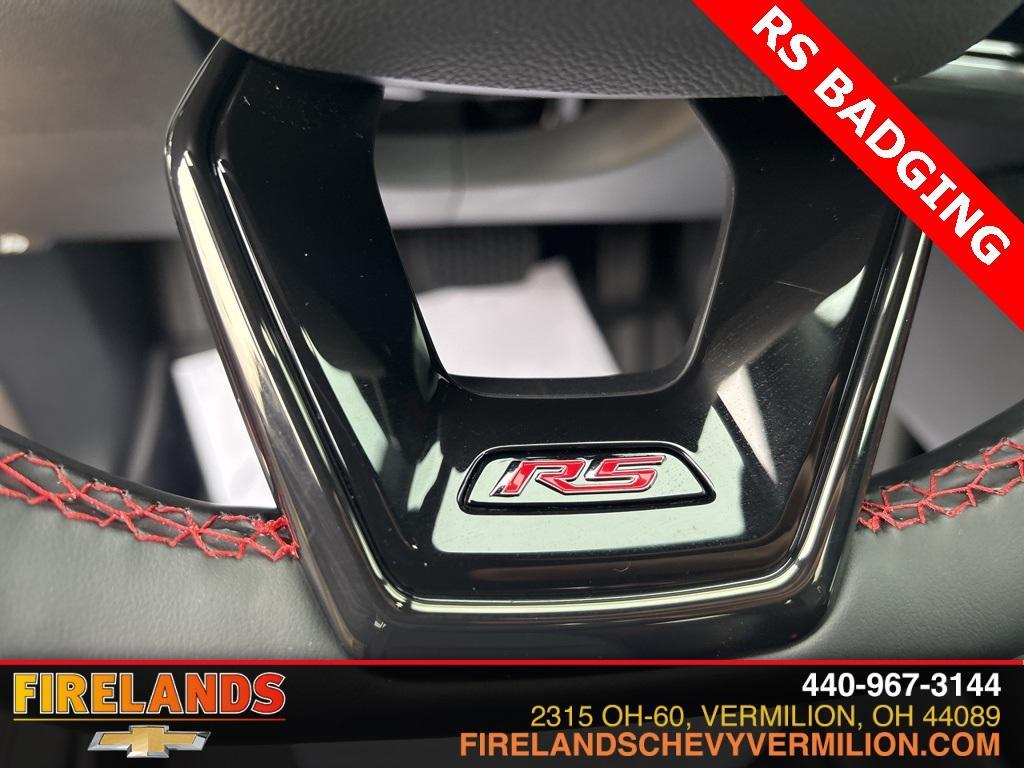 new 2026 Chevrolet Equinox car, priced at $36,215