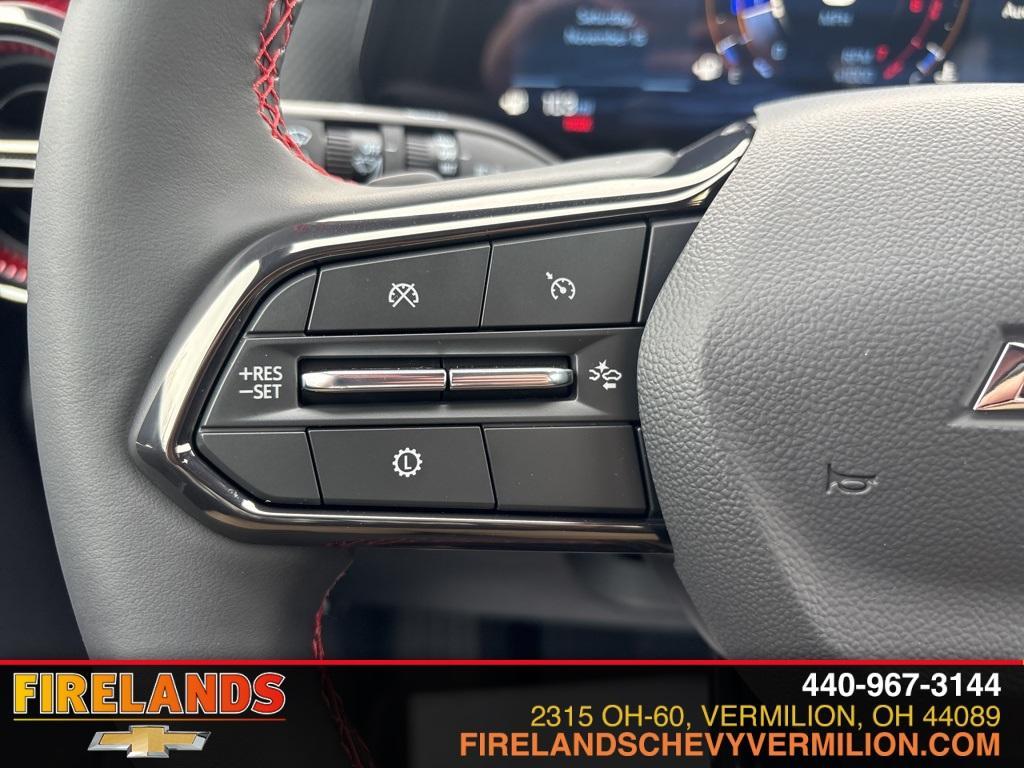 new 2026 Chevrolet Equinox car, priced at $36,215