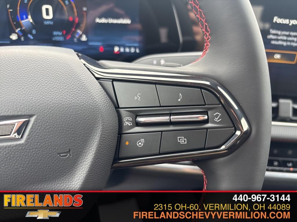 new 2026 Chevrolet Equinox car, priced at $36,215