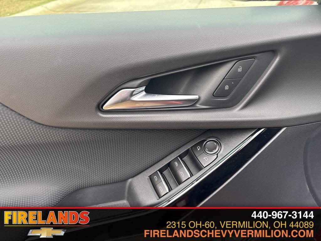 new 2026 Chevrolet Equinox car, priced at $36,215