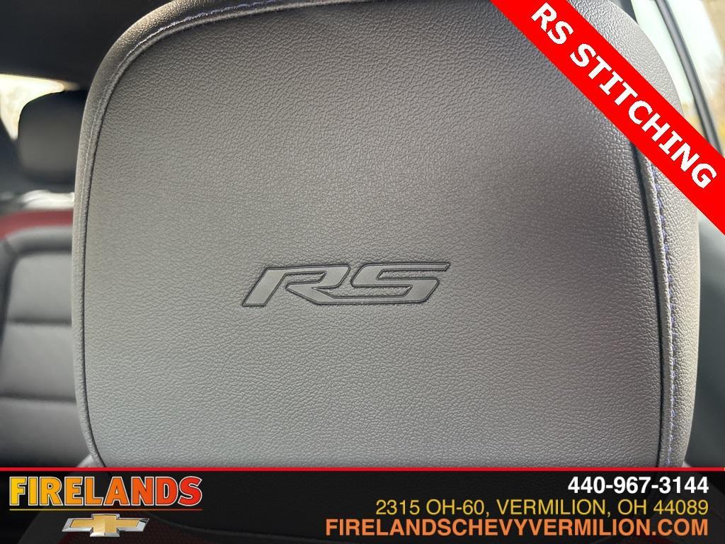 new 2026 Chevrolet Equinox car, priced at $36,215