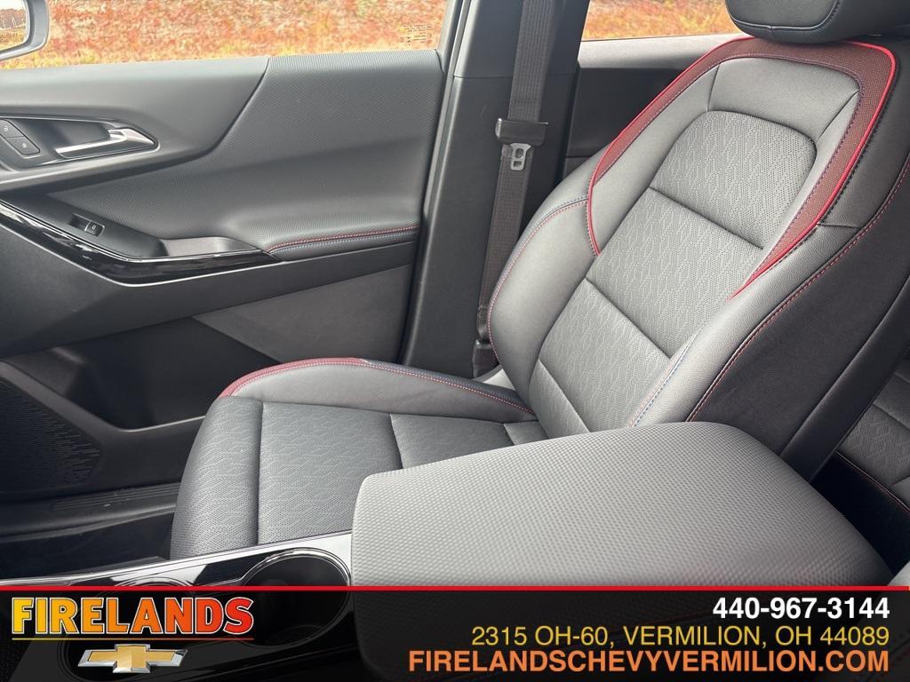 new 2026 Chevrolet Equinox car, priced at $36,215