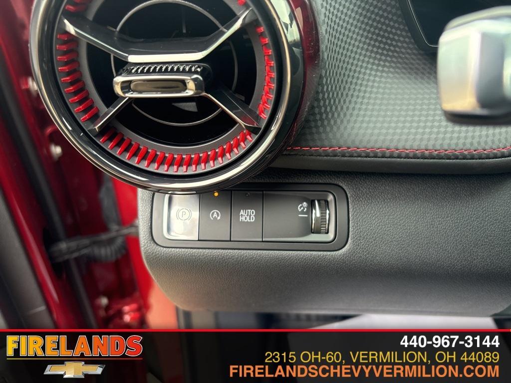 new 2026 Chevrolet Equinox car, priced at $36,215