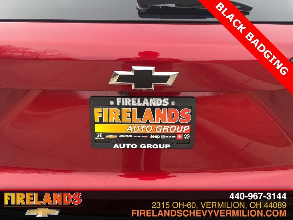 new 2026 Chevrolet Equinox car, priced at $36,215