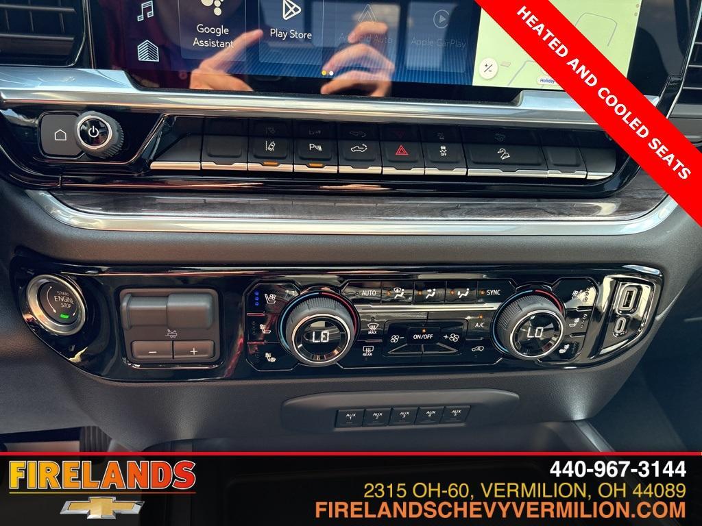 new 2026 Chevrolet Silverado 3500 car, priced at $78,855