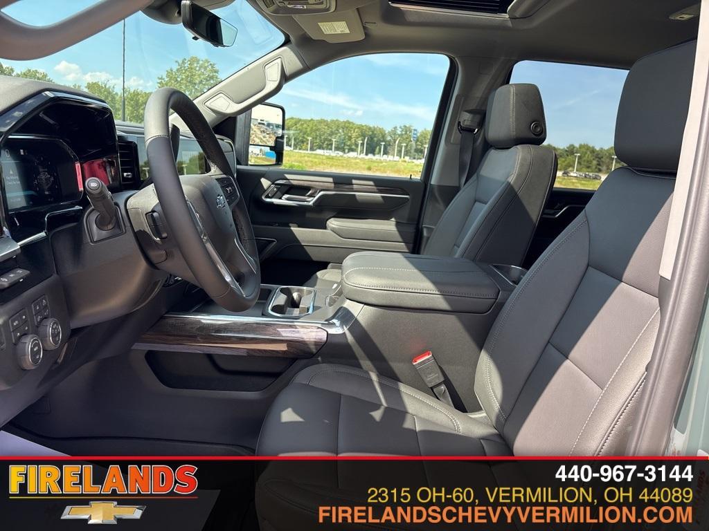 new 2026 Chevrolet Silverado 3500 car, priced at $78,855