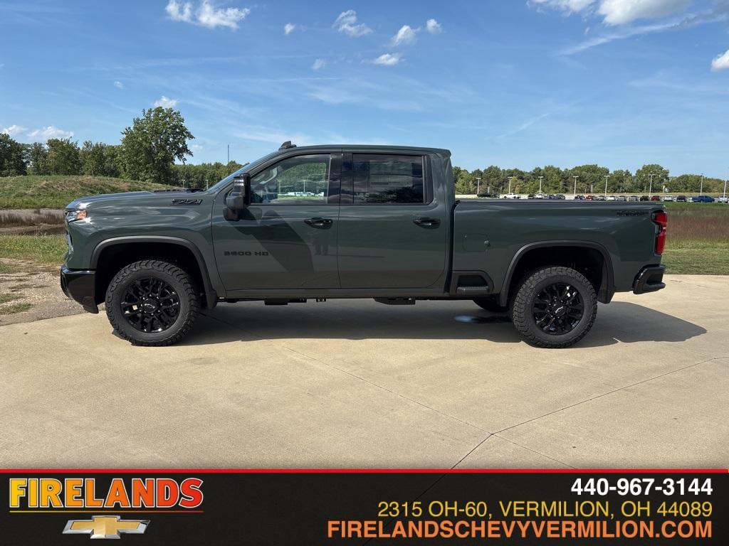new 2026 Chevrolet Silverado 3500 car, priced at $78,855