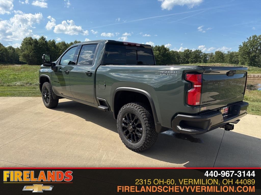 new 2026 Chevrolet Silverado 3500 car, priced at $78,855